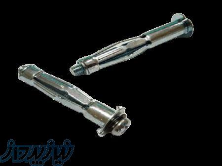 بولت پروانه ای برای یک لایه پانل 