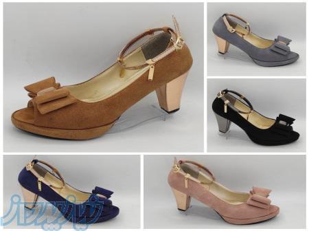 تولیدی کفش رضوان پخش عمده کفش 