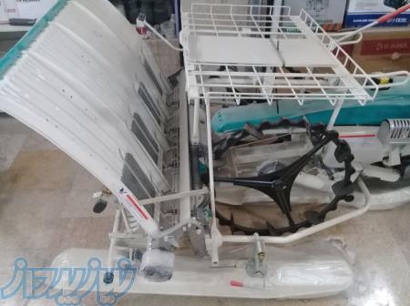 ماشین نشا _ دستگاه نشا _نشاکار 