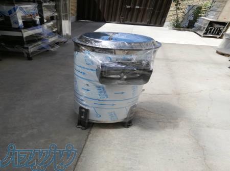 قیمت دستگاه پوست کن سیب زمینی