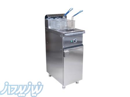 سرخ کن صنعتی 