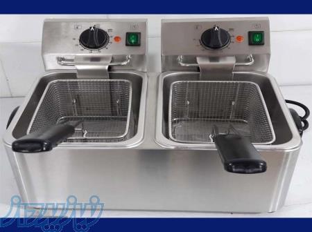 سرخ کن دولگن رومیزی 