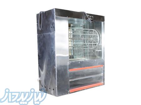 سوسیس گردان وهات داگ گردان 