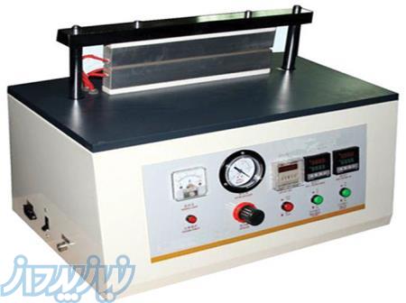 تست دوخت فیلم پلاستیکی 