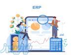 سیستم برنامه ریزی منابع سازمانیERP