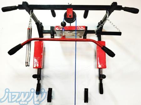 دستگاه بدنسازی خانگی فول جیم