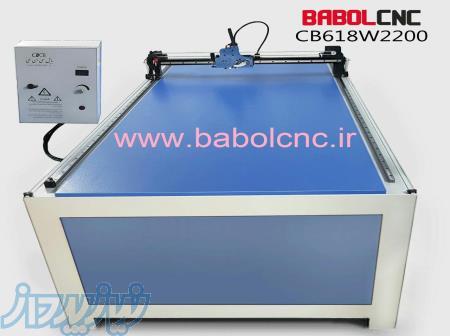 دستگاه حکاکی سنگ cnc مدل cb618w2200 