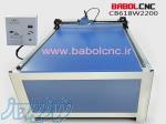 دستگاه حکاکی سنگ cnc مدل cb618w2200 