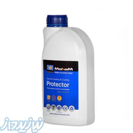 محلول پروتکتور پکیج، ضد رسوب و ضد هوای رادیاتور