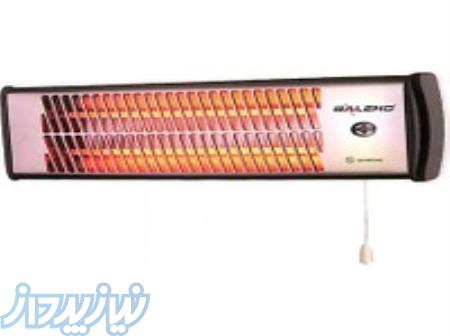 بخاری برقی حمام baleno 