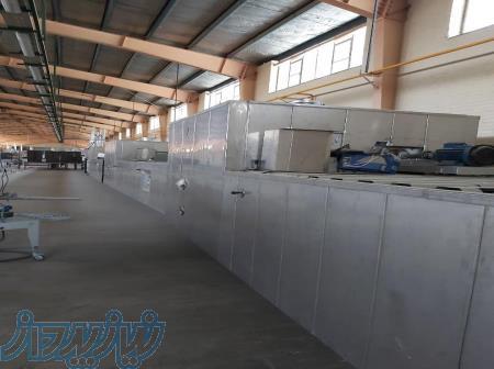 دستگاه فر تونلی A31  