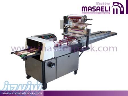 دستگاه بسته بندی نان صنعتی