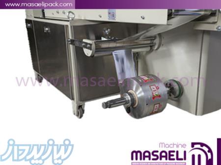 دستگاه بسته بندی نان لواش رستورانی
