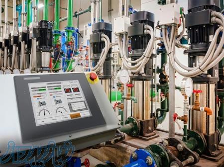 اتوماسیون ماشین آلات صنایع و اتوماسیون ساختمان BMS 