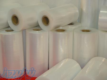 سلفون،استرچ،نایلون،شرینک و    