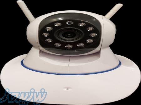 دوربین تحت شبکه هوشمند چرخشی