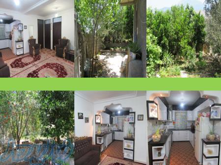 فروش ویلا باغ ارزان قیمت ،  فروش ویلا باغ در چالوس