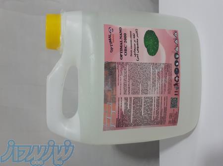 لکه بر سیمانی (کلینر مخصوص آجر) OBC 2000 اپتیمال نانو