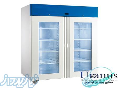 یخچال داروخانه اورانوس برودت 