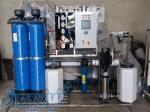 دستگاه تصفیه آب صنعتی(آب شیرین کن) 