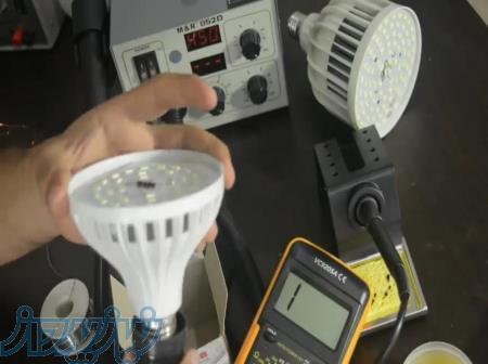 بازسازی پنل های سقفی اس ام دی