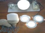واردات قطعات لامپ ، فروش قطعات لامپ در تهران