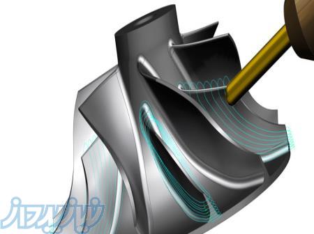 آموزش نرم افزار NX در تهران