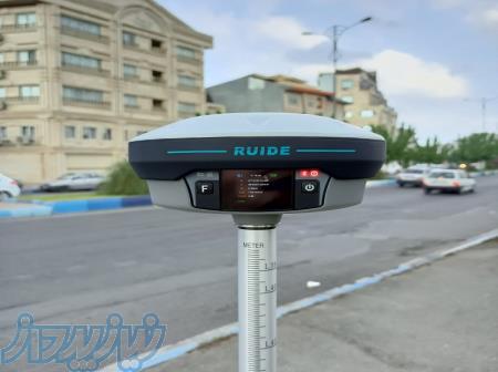 گیرنده مولتی فرکانس مدل RUIDE QUASAR R93i