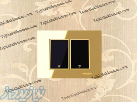 قیمت کلید پریز ویرا مدل امگا