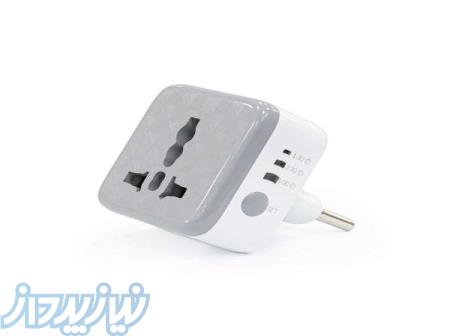 تبدیل برق 3 به 2 هادرون تایمردار 