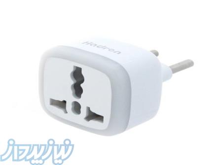 تبدیل برق هادرون چراغ دار 3 به 2 با گارانتی دائم 