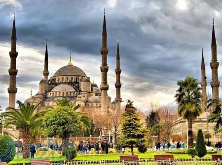 افر ویژه استانبول 