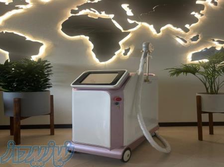 دستگاه لیزر 