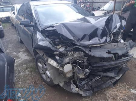 خریدار انواع خودرو تصادفی چپی و سوخته و نیاز به تعمیر 