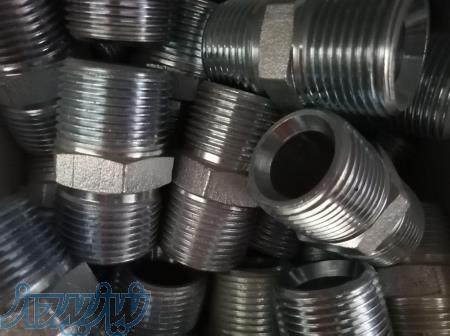 قیمت مغزی هیدرولیک ، فروش اتصالات هیدرولیک در اصفهان