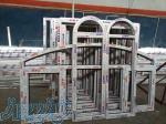 بوران تولید کننده انواع پنجره های یو پی وی سی(upvc)نمایندگی وین تک پاکدشت 