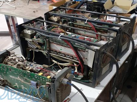 تعمیرات اینورتر جوش 