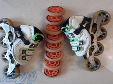 اسکیت سرعت سیتی ران 