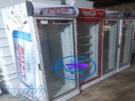 یخچال ایستاده تک درب آرامیس مارکت 