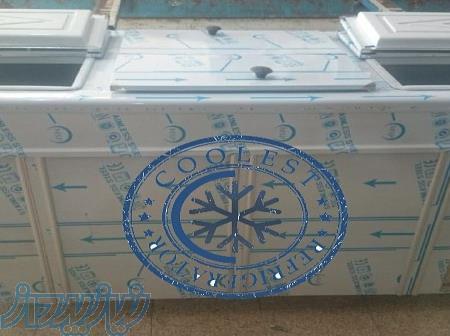 فریزرصندوقی تولید صنایع برودتی کولست 