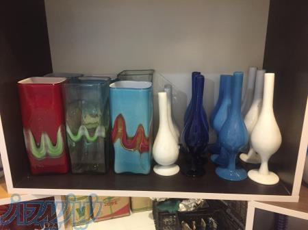 صنایع دستی بلوری 