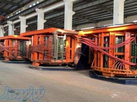 کوره القایی و قوس الکتریکی،مواد اولیه، 