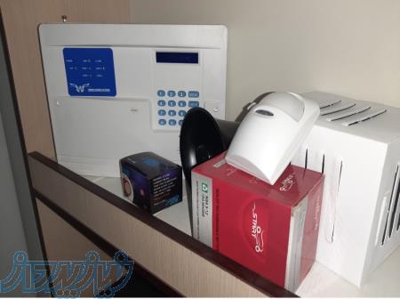 پک دزدگیر تلفن کننده خط ثابت شهری لورکس 