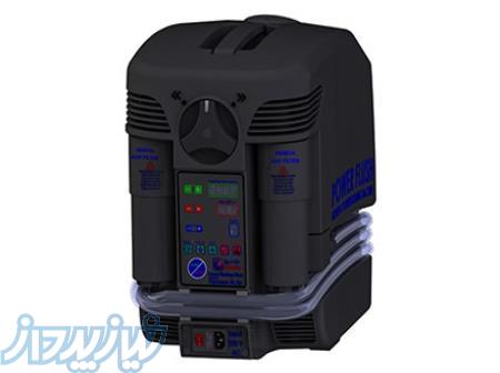 دستگاه رسوب زدا پکیج و رادیاتور