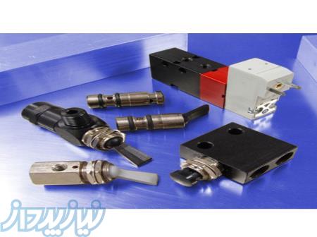 فروشگاه کنترل باد - تامین کننده تجهیزات هیدرولیک و پنوماتیک 