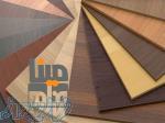 ملامین سازه مینافام تولید ام دی اف و نئوپان با روکش ملامینه 