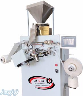 دستگاه بسته بندی چای و دمنوش ( تی بگ زن ) آریا صنعت البرز