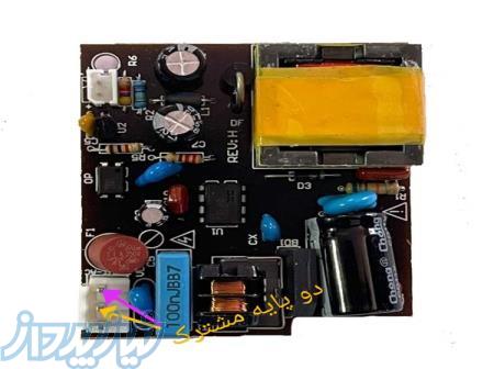 منبع تغذیه آیفون تصویری 