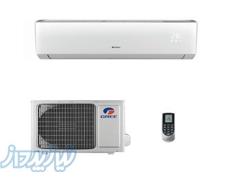 فروش کولر گازی گری مدلGWH24QE24000 