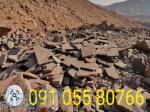 قیمت اجرا و فروش سنگ لاشه سنگ مالون 